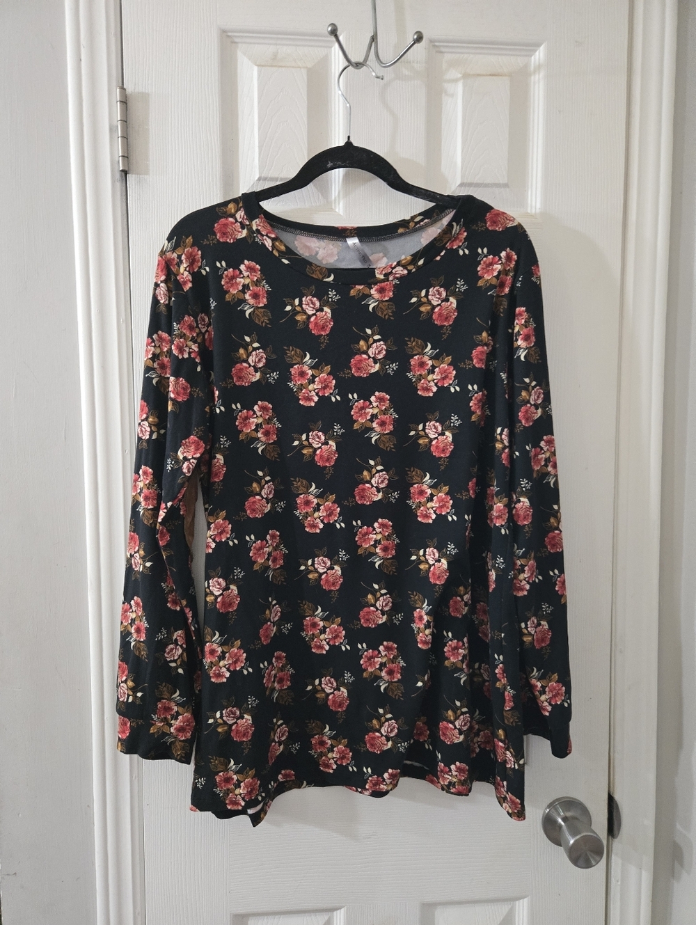 2x knit top